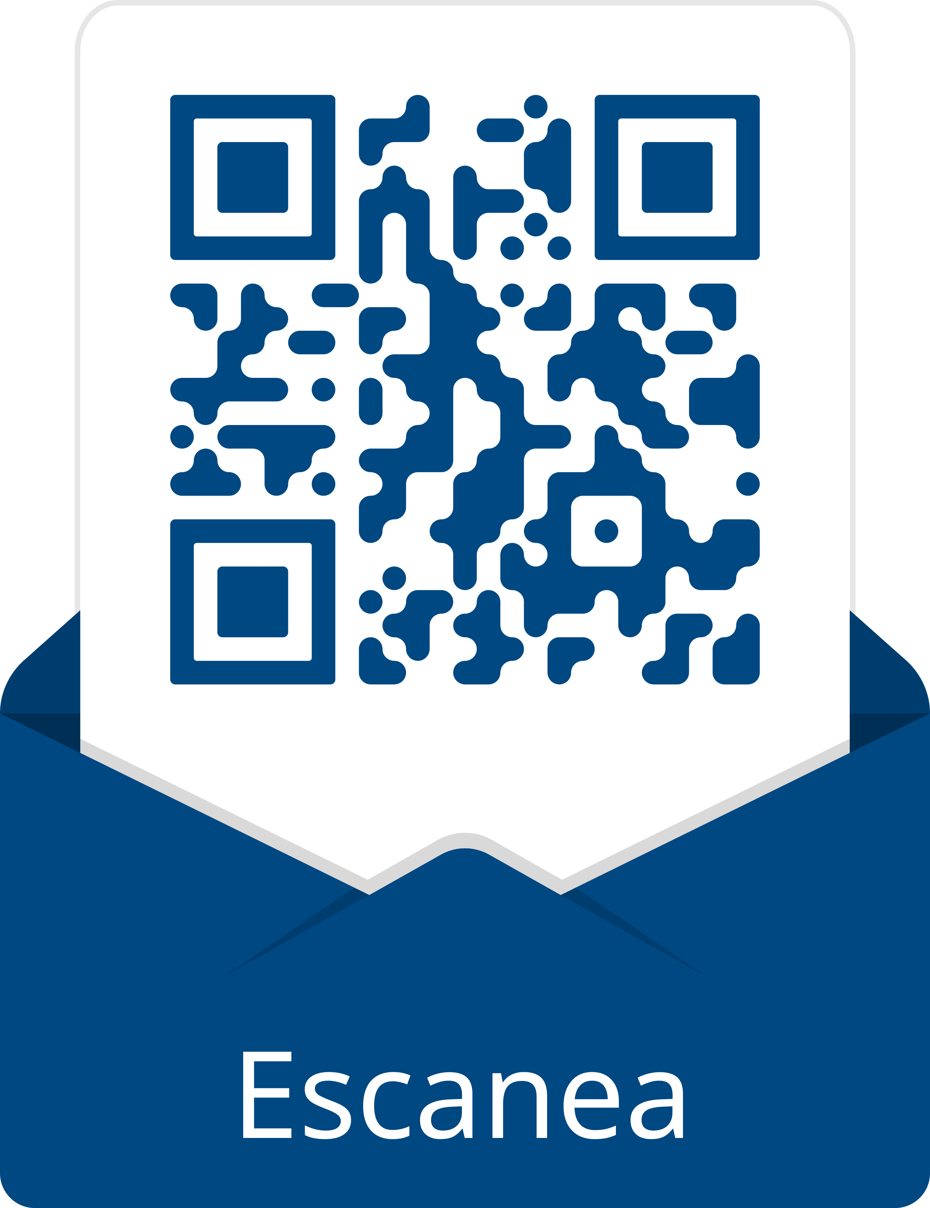 Persianas enrollables (QR)